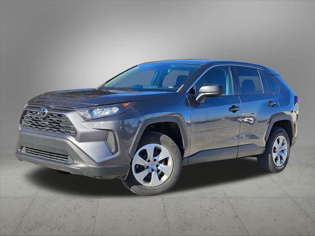 used 2022 Toyota RAV4 car, priced at $23,755