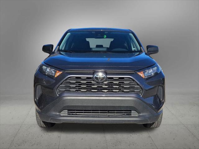 used 2022 Toyota RAV4 car, priced at $23,755