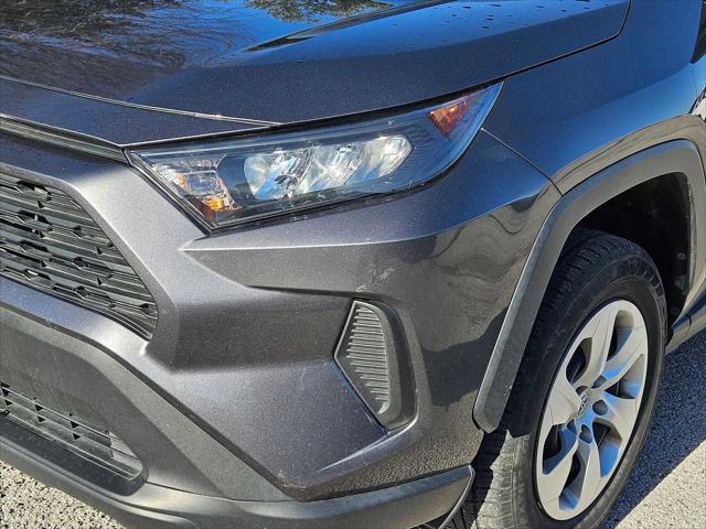 used 2022 Toyota RAV4 car, priced at $23,755