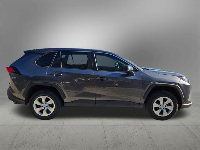 used 2022 Toyota RAV4 car, priced at $23,755