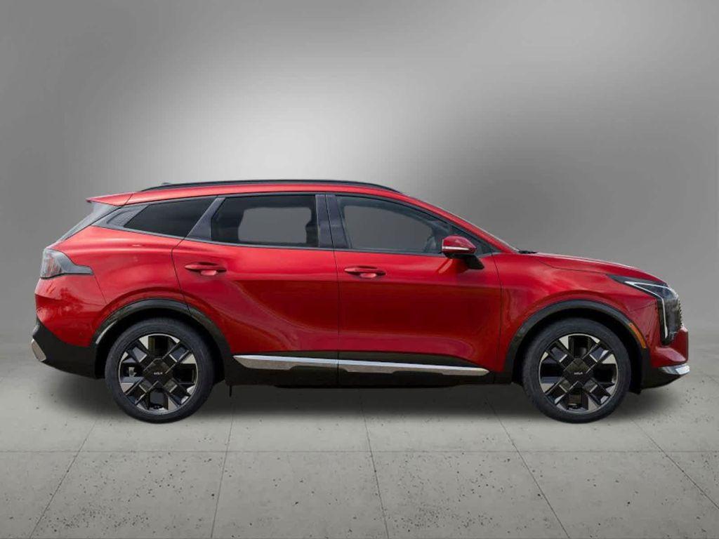 new 2026 Kia Sportage car, priced at $36,533