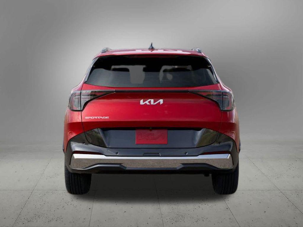 new 2026 Kia Sportage car, priced at $36,533