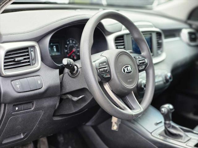 used 2018 Kia Sorento car, priced at $11,781