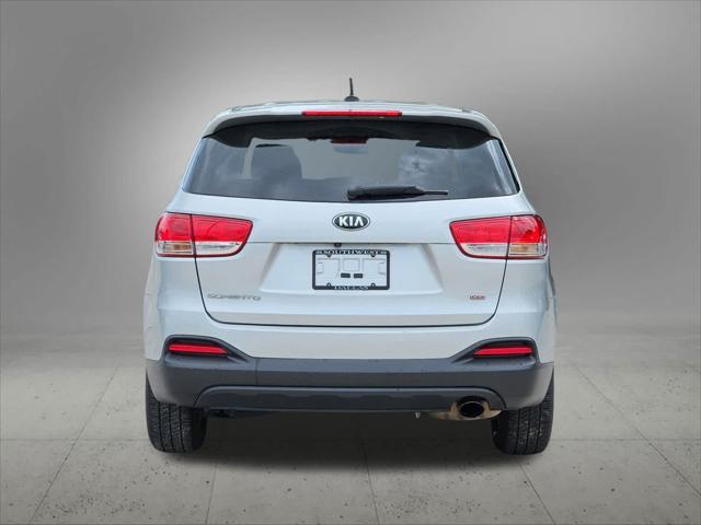 used 2018 Kia Sorento car, priced at $11,781
