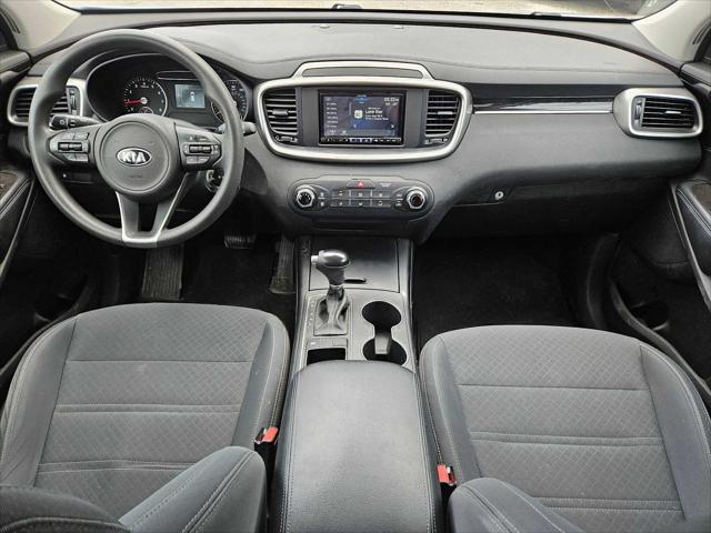 used 2018 Kia Sorento car, priced at $11,781