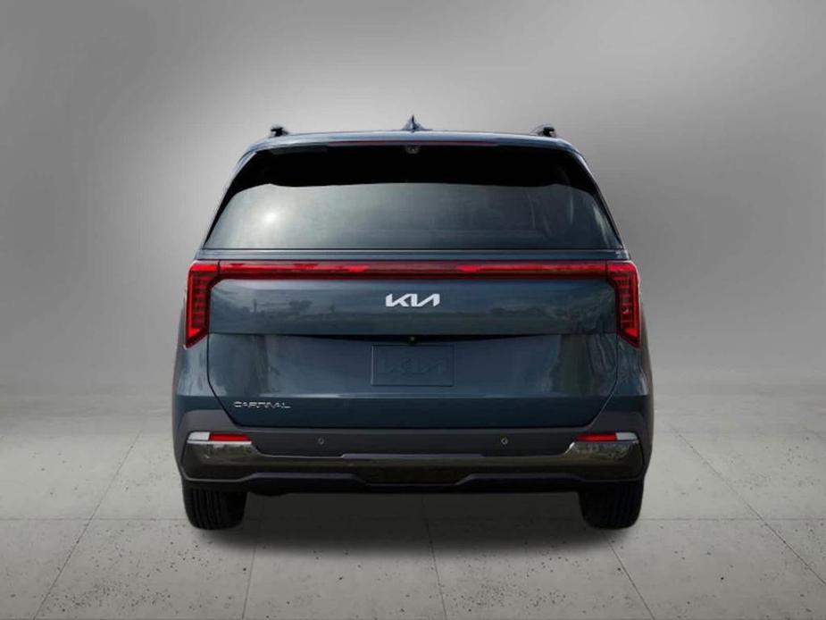 new 2025 Kia Carnival car, priced at $51,698