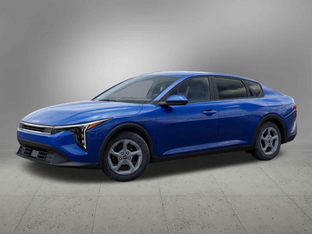 new 2025 Kia K4 car, priced at $23,097
