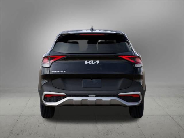 new 2025 Kia Sportage car, priced at $28,782