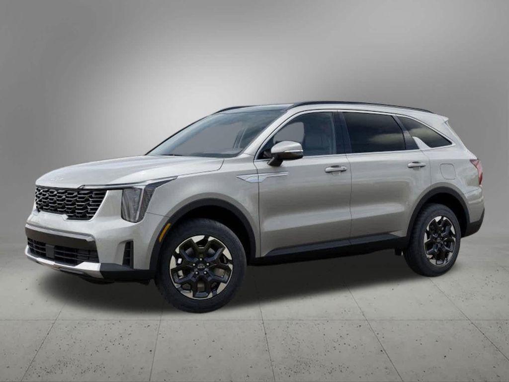 new 2026 Kia Sorento car, priced at $37,982