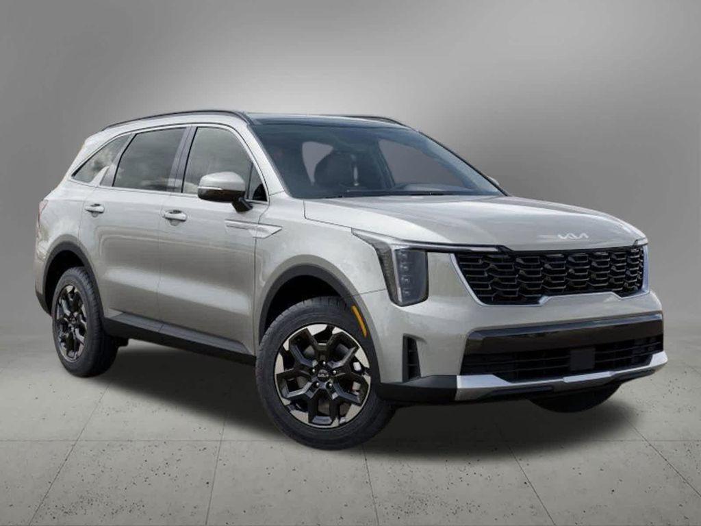 new 2026 Kia Sorento car, priced at $37,982