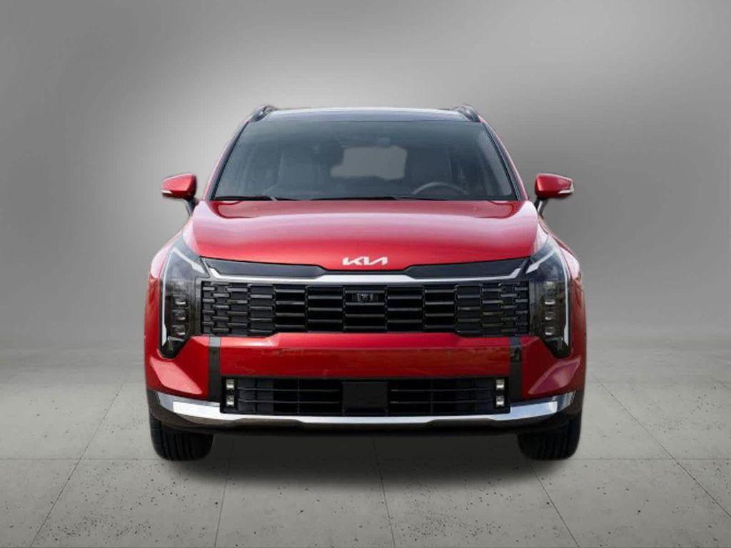 new 2026 Kia Sportage car, priced at $36,491