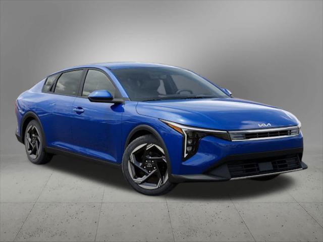 new 2025 Kia K4 car, priced at $23,393