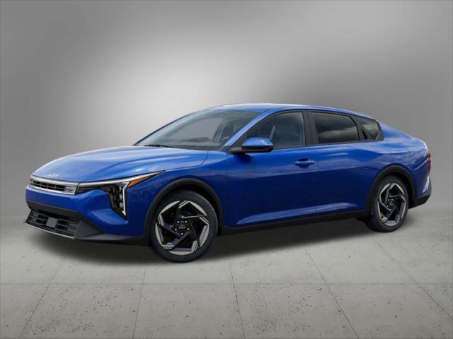 new 2025 Kia K4 car, priced at $23,393