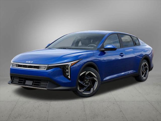 new 2025 Kia K4 car, priced at $23,393