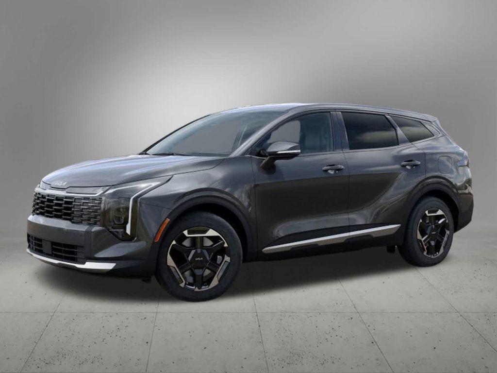 new 2026 Kia Sportage Hybrid car, priced at $32,862