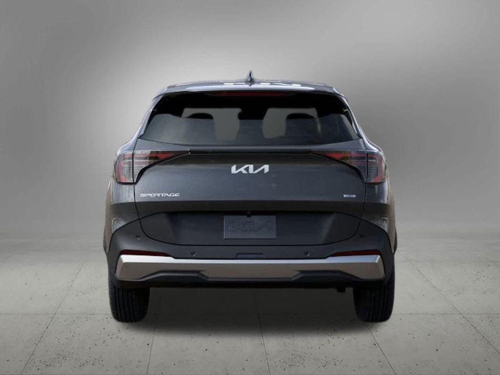 new 2026 Kia Sportage Hybrid car, priced at $32,862