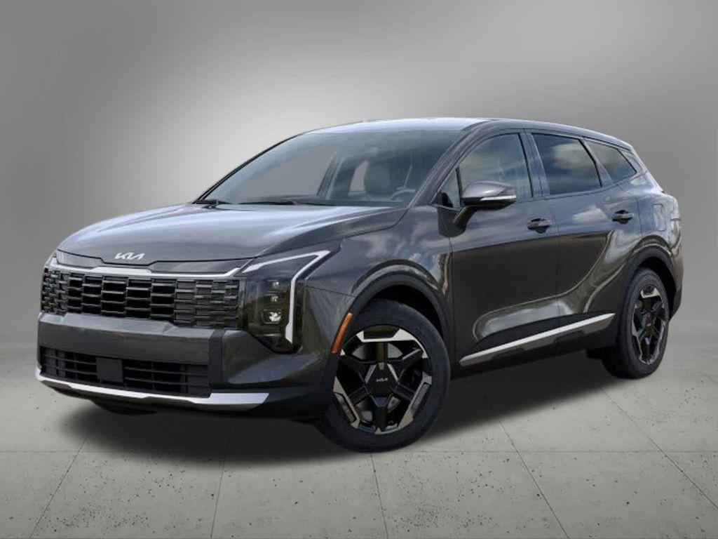new 2026 Kia Sportage Hybrid car, priced at $32,862