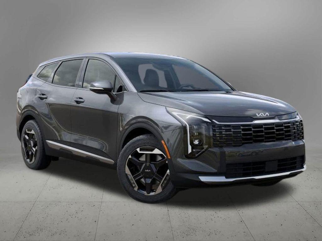 new 2026 Kia Sportage Hybrid car, priced at $32,862