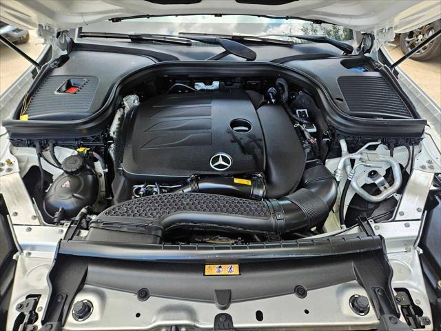 used 2022 Mercedes-Benz GLC 300 car, priced at $29,933