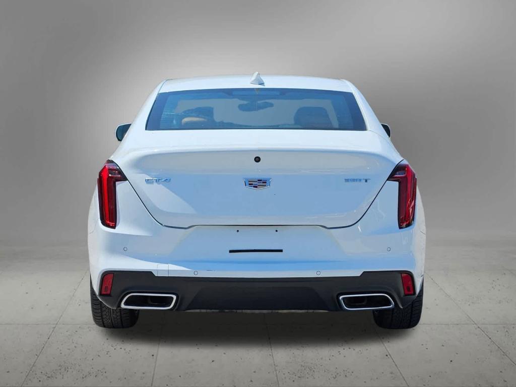 used 2024 Cadillac CT4 car, priced at $32,974