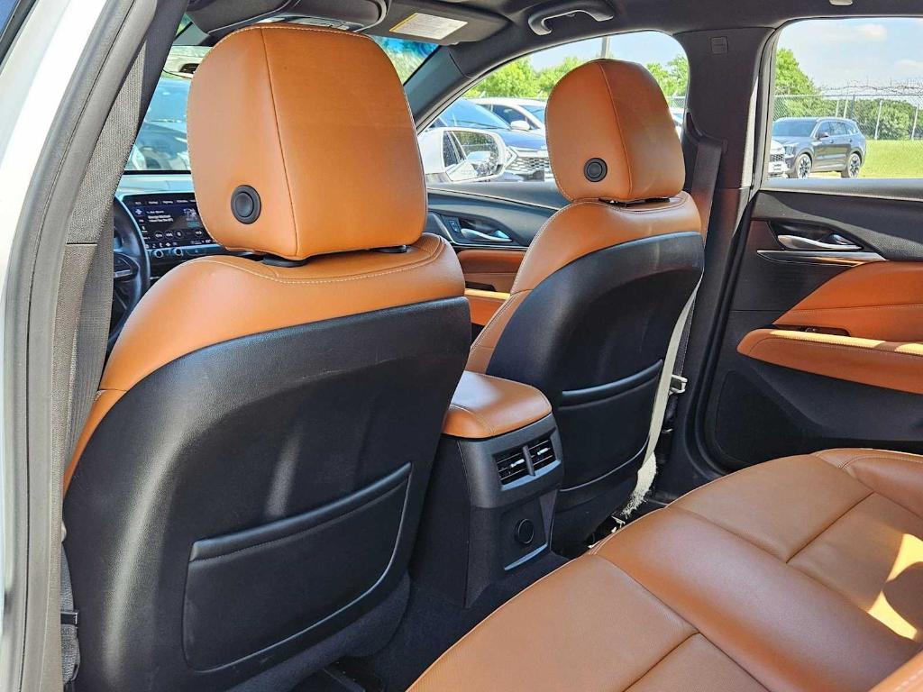 used 2024 Cadillac CT4 car, priced at $32,974
