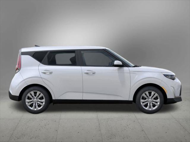 new 2025 Kia Soul car, priced at $21,295