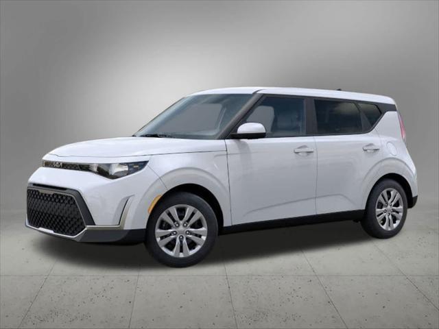 new 2025 Kia Soul car, priced at $21,295