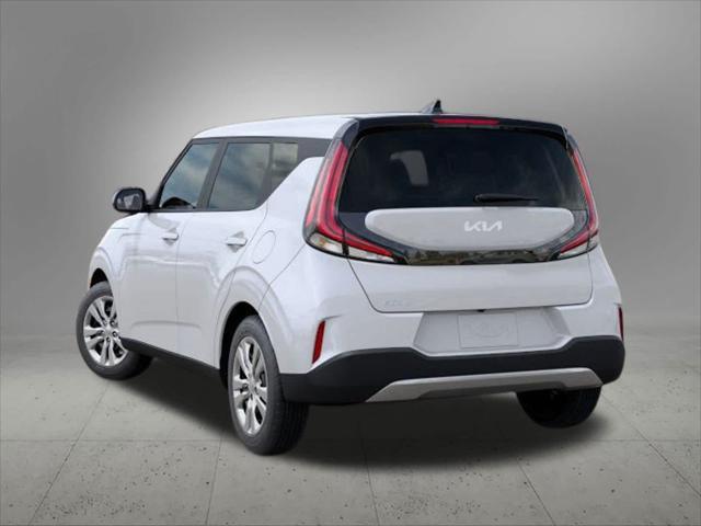 new 2025 Kia Soul car, priced at $21,295