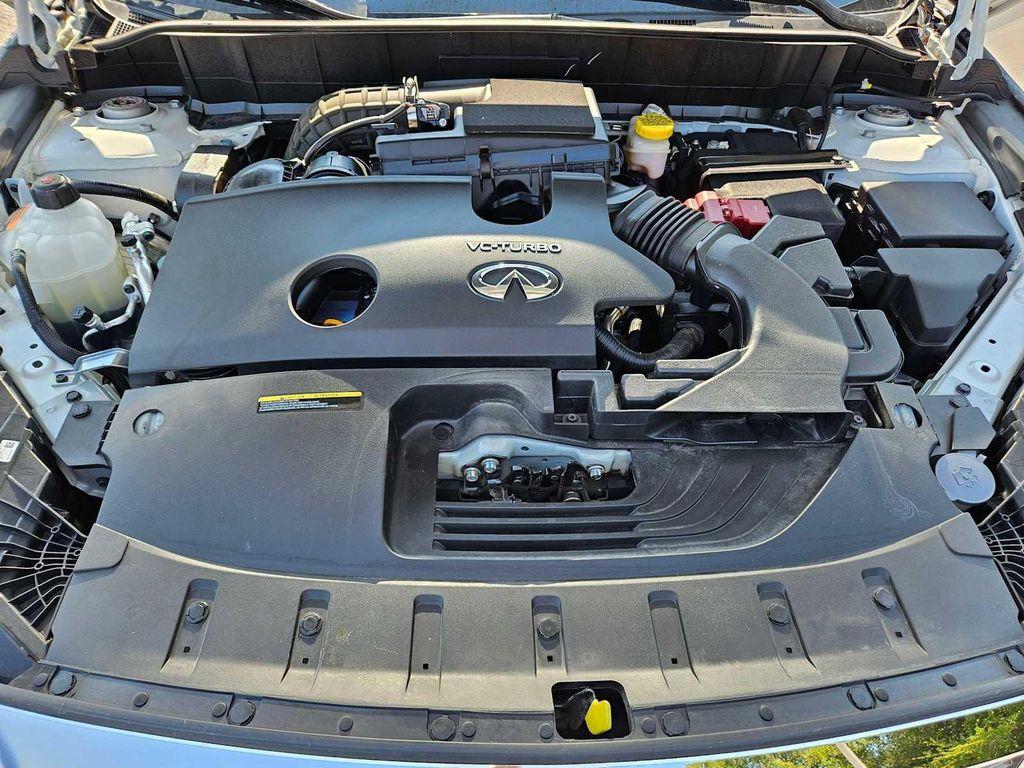 used 2024 INFINITI QX55 car, priced at $29,851