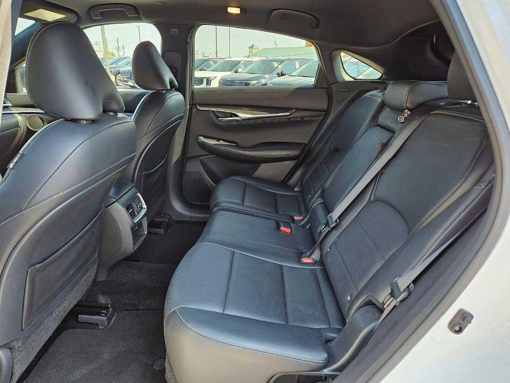 used 2024 INFINITI QX55 car, priced at $29,851