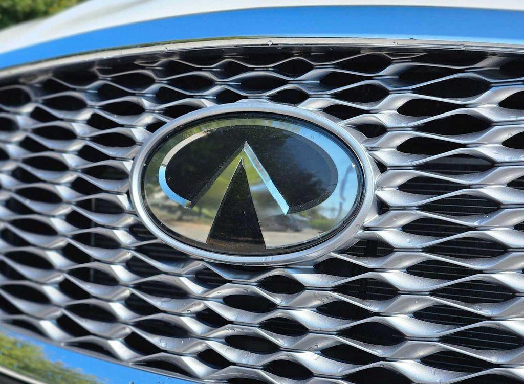 used 2024 INFINITI QX55 car, priced at $29,851