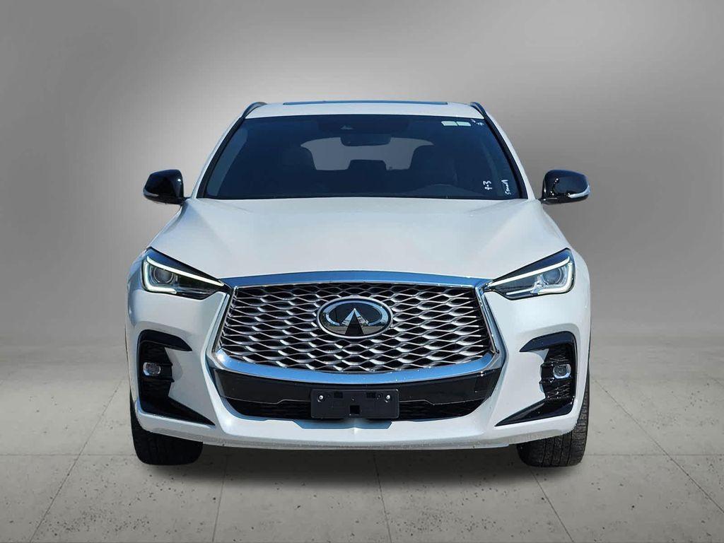 used 2024 INFINITI QX55 car, priced at $29,851
