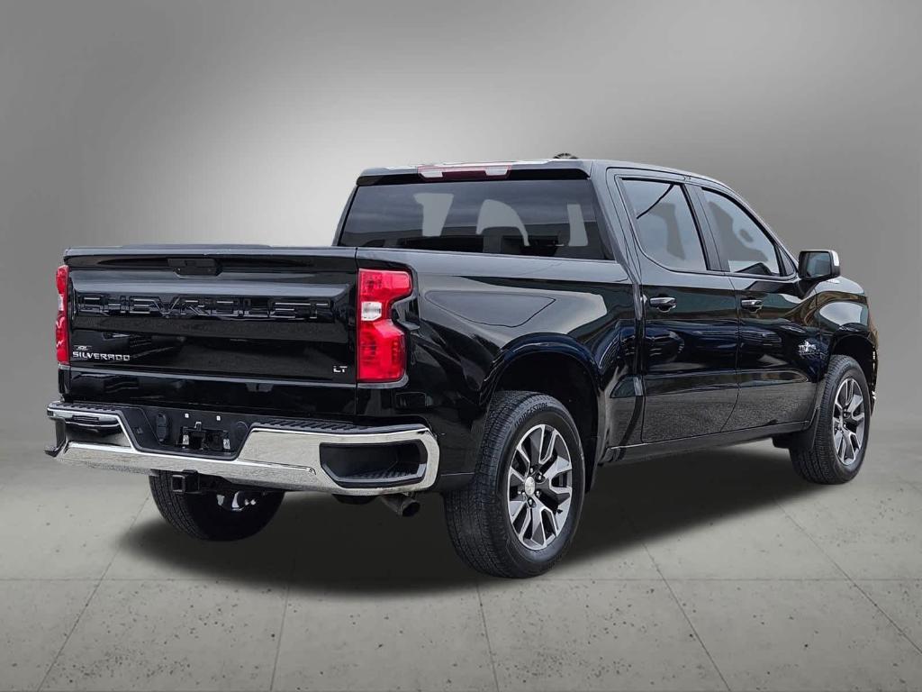 used 2020 Chevrolet Silverado 1500 car, priced at $21,750