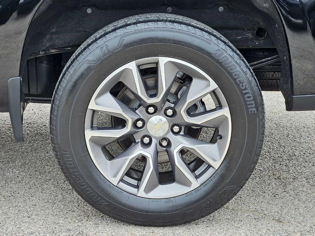 used 2020 Chevrolet Silverado 1500 car, priced at $21,750