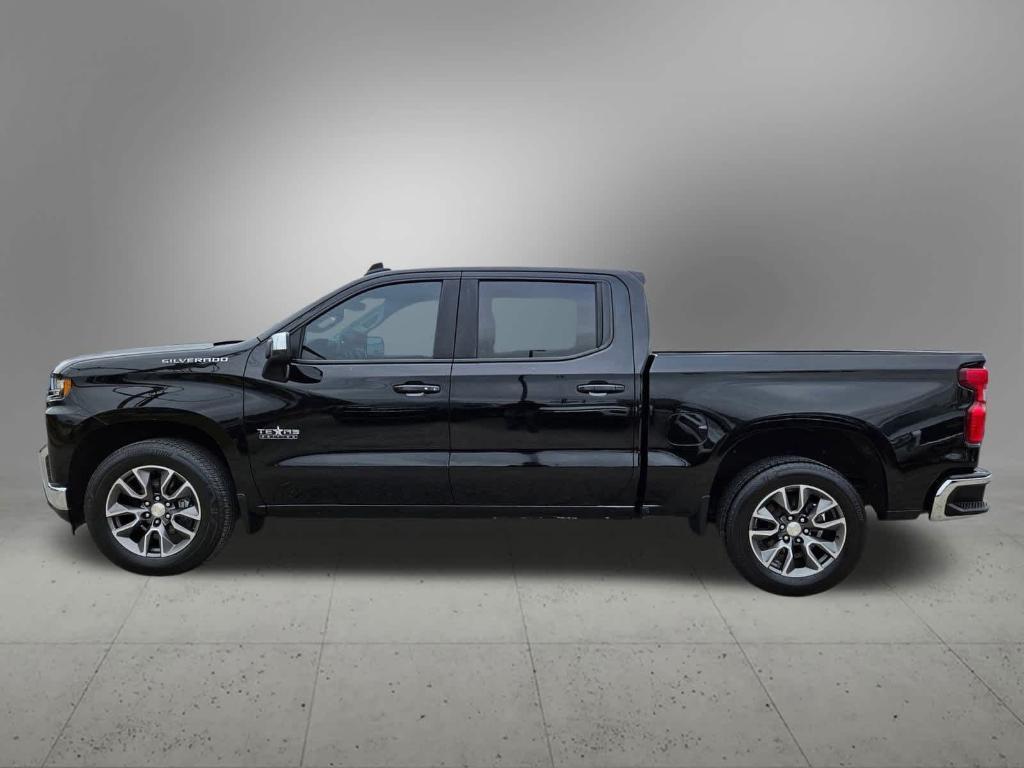 used 2020 Chevrolet Silverado 1500 car, priced at $21,750