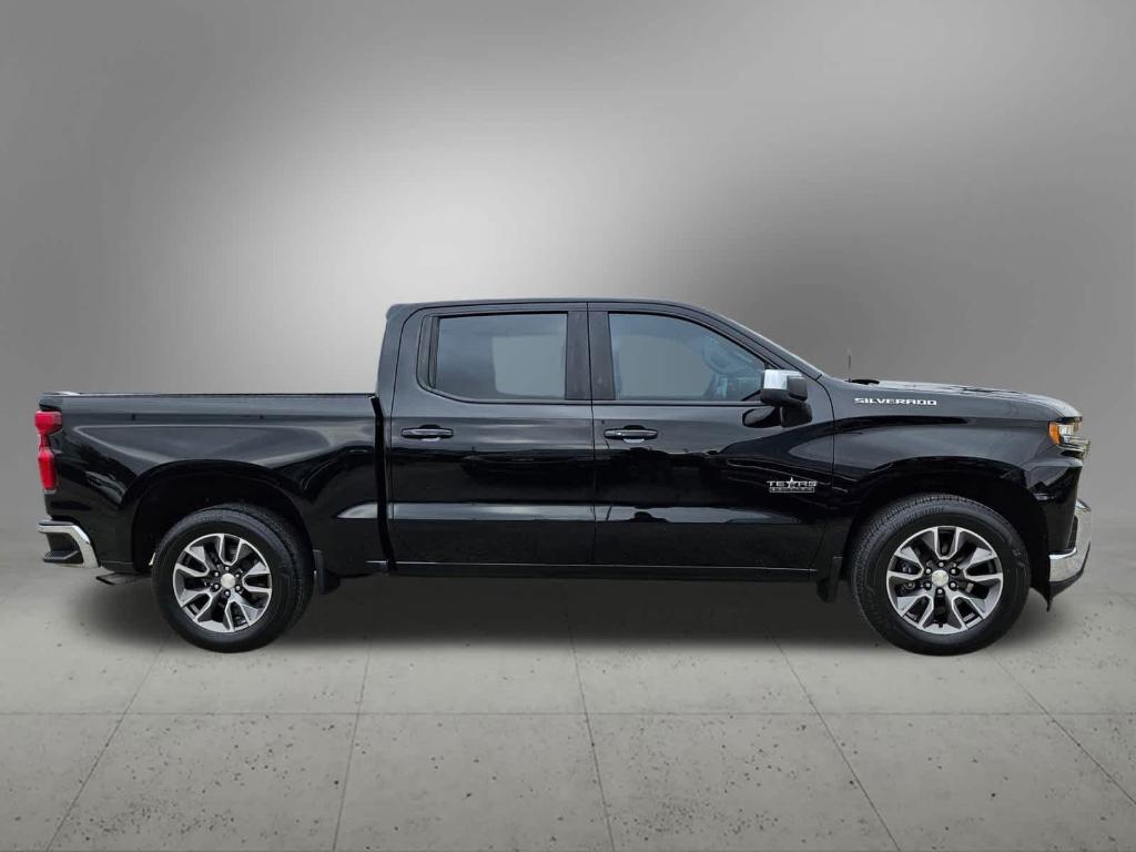 used 2020 Chevrolet Silverado 1500 car, priced at $21,750