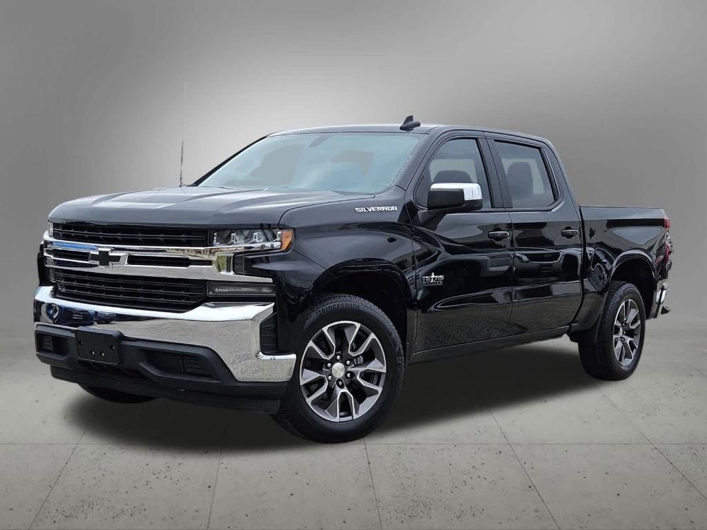 used 2020 Chevrolet Silverado 1500 car, priced at $21,750