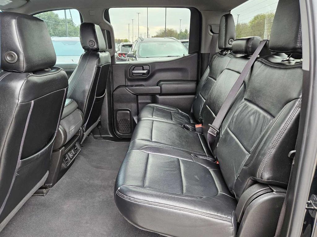 used 2020 Chevrolet Silverado 1500 car, priced at $21,750