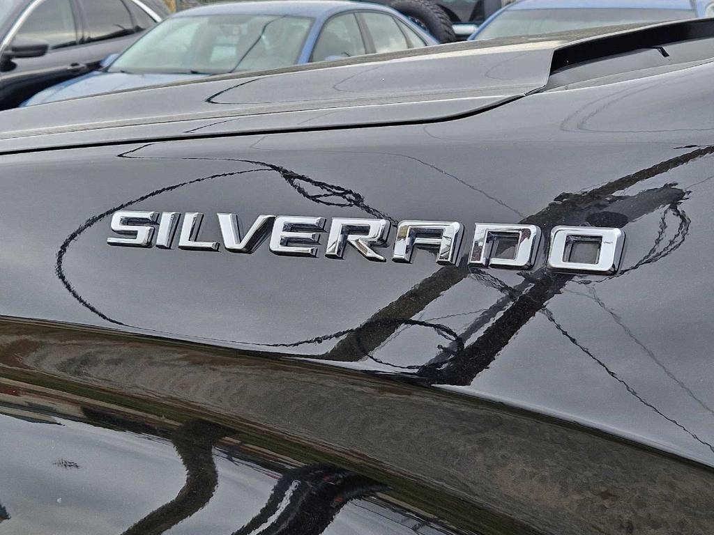 used 2020 Chevrolet Silverado 1500 car, priced at $21,750