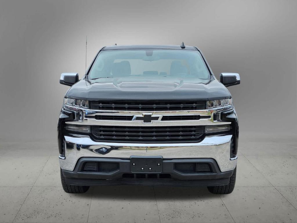 used 2020 Chevrolet Silverado 1500 car, priced at $21,750