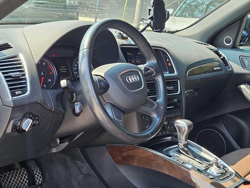 used 2016 Audi Q5 car, priced at $12,233