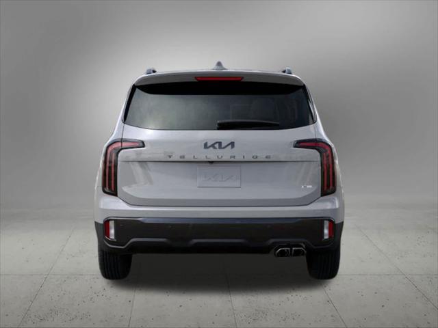 new 2025 Kia Telluride car, priced at $46,417