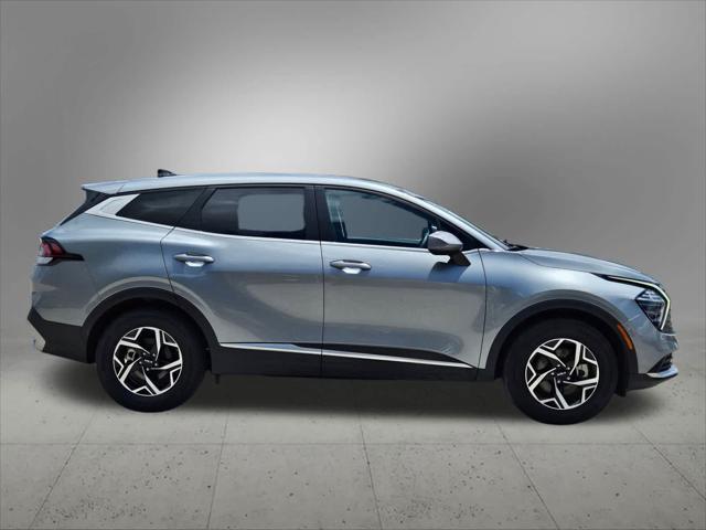 used 2024 Kia Sportage car, priced at $21,987