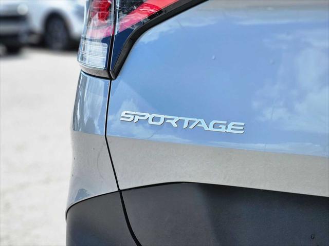 used 2024 Kia Sportage car, priced at $21,987