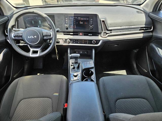 used 2024 Kia Sportage car, priced at $21,987