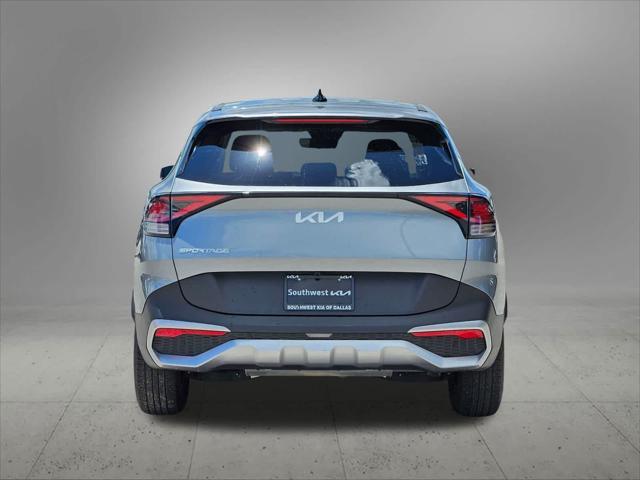 used 2024 Kia Sportage car, priced at $21,987