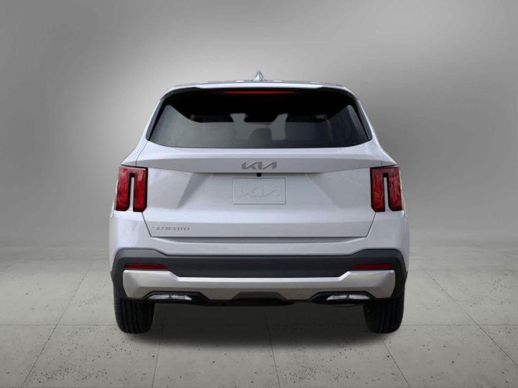 new 2026 Kia Sorento car, priced at $33,206