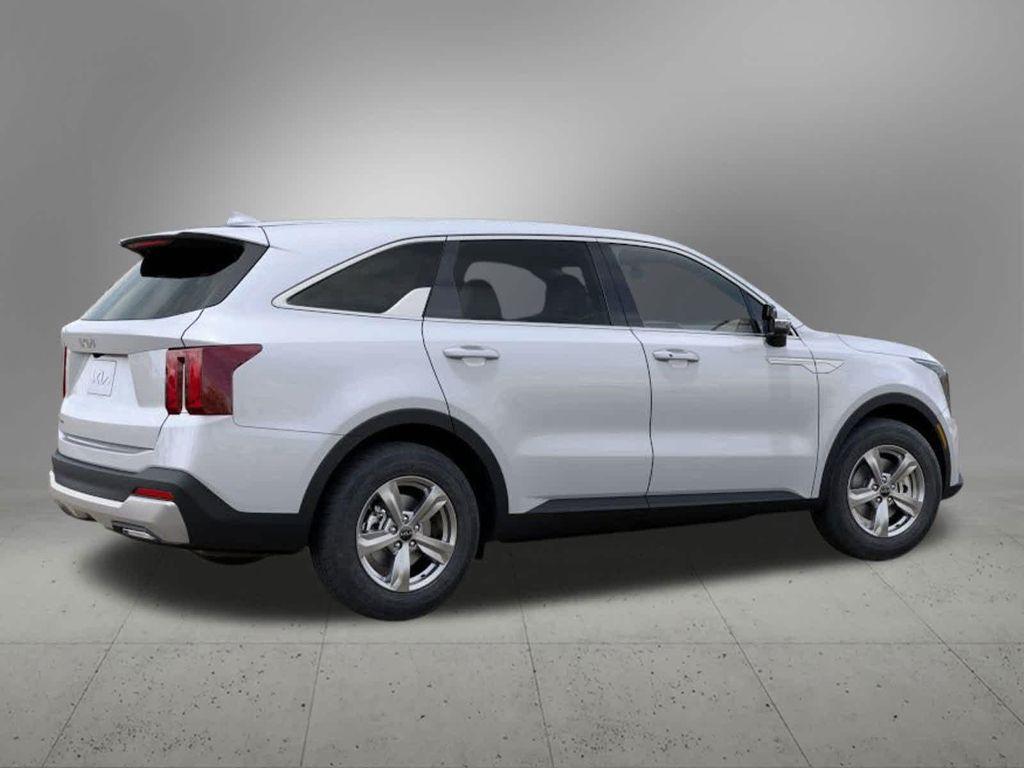 new 2026 Kia Sorento car, priced at $33,206