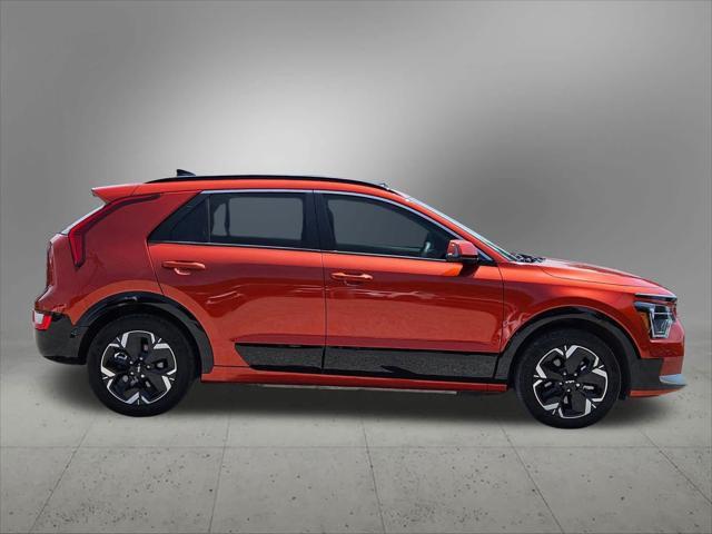 used 2023 Kia Niro EV car, priced at $24,999