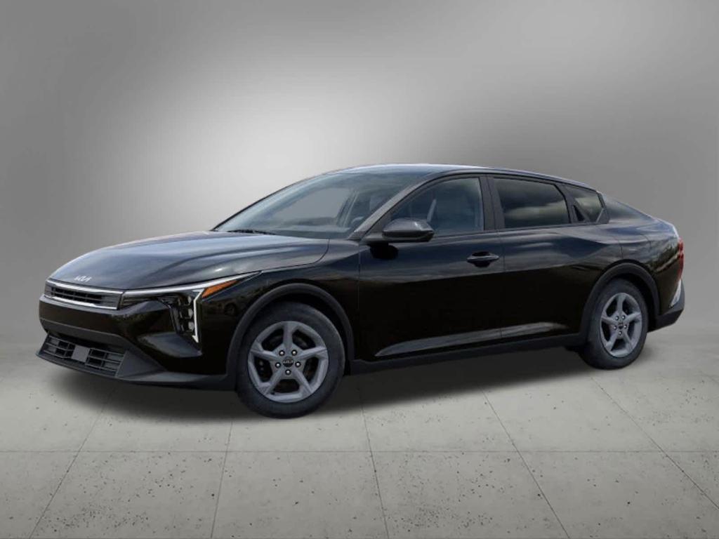 new 2025 Kia K4 car, priced at $22,932